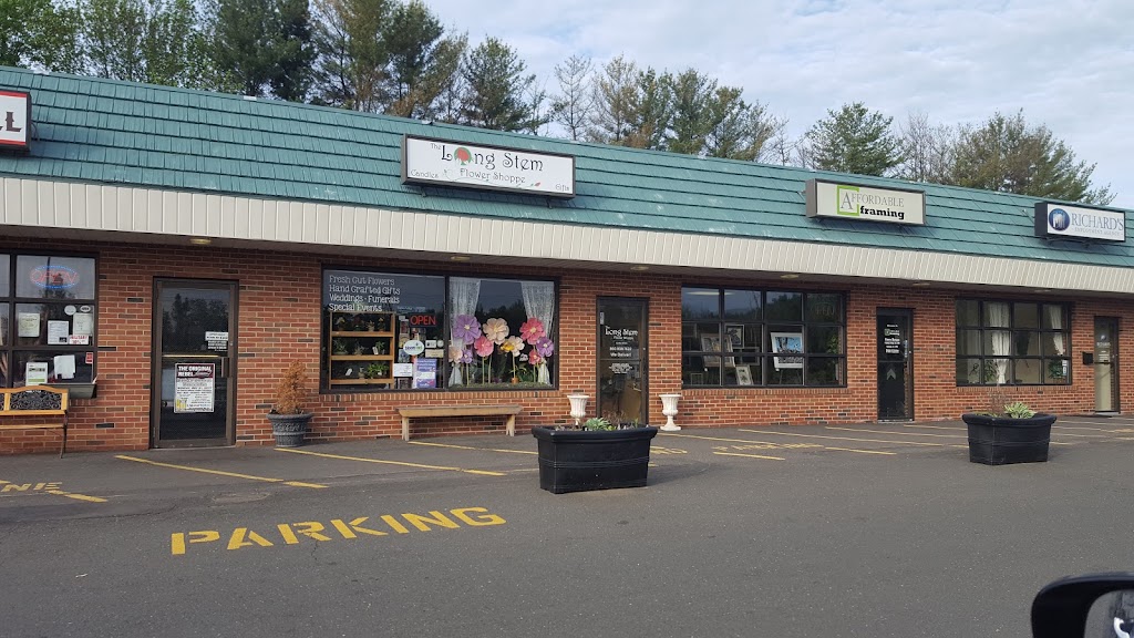 The Long Stem Flower Shoppe | 72 Tariffville Rd, Bloomfield, CT 06002 | Phone: (860) 808-7622