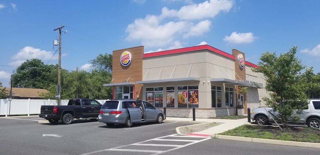 Burger King | 593 NJ-73, West Berlin, NJ 08091 | Phone: (856) 809-6422