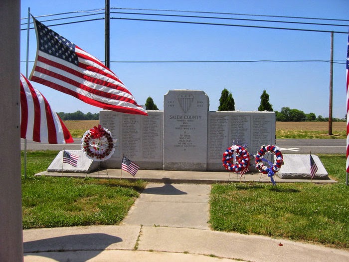 Salem County Veterans Cemetery | 719 NJ-45, Pilesgrove, NJ 08098 | Phone: (856) 339-8603