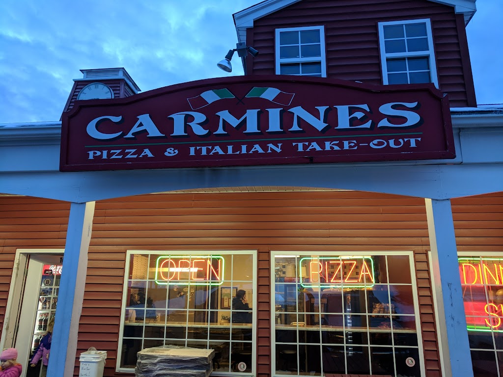 Carmines Pizza & Italian Take Out | 16 Main St #101, Durham, CT 06422 | Phone: (860) 349-5411