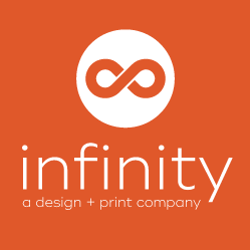 Infinity - a design + print company | 87A Sand Pit Rd, Danbury, CT 06810 | Phone: (203) 748-1128