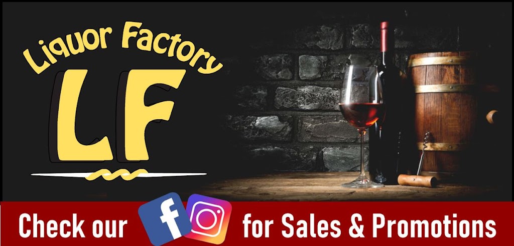 Liquor Factory (Lake Hopatcong) | 725 NJ-15, Lake Hopatcong, NJ 07849 | Phone: (973) 663-4911