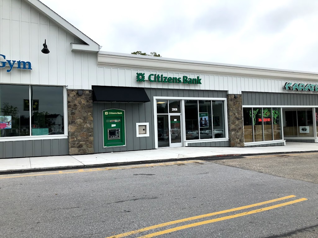Citizens Bank | 2806 Audubon Village Dr, Norristown, PA 19403 | Phone: (610) 666-6919