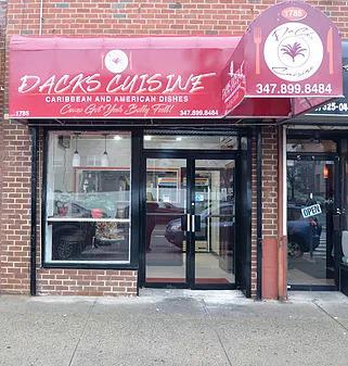 Dacks Cuisine | 1785 Nereid Ave, The Bronx, NY 10466 | Phone: (347) 899-8484