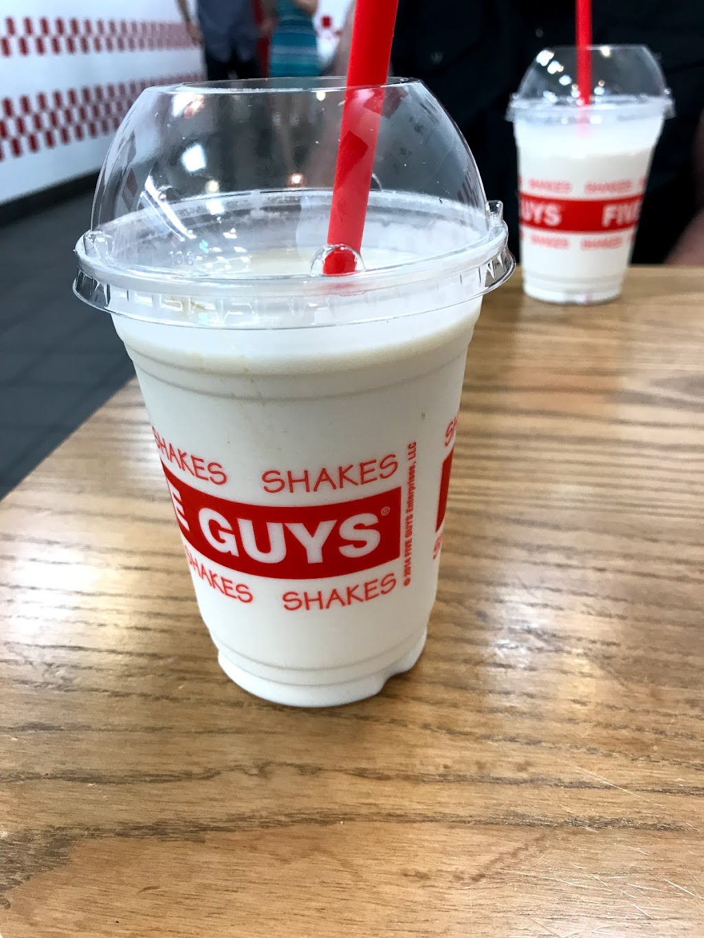 Five Guys | 253 Swedesford Rd, Wayne, PA 19087 | Phone: (610) 964-0214