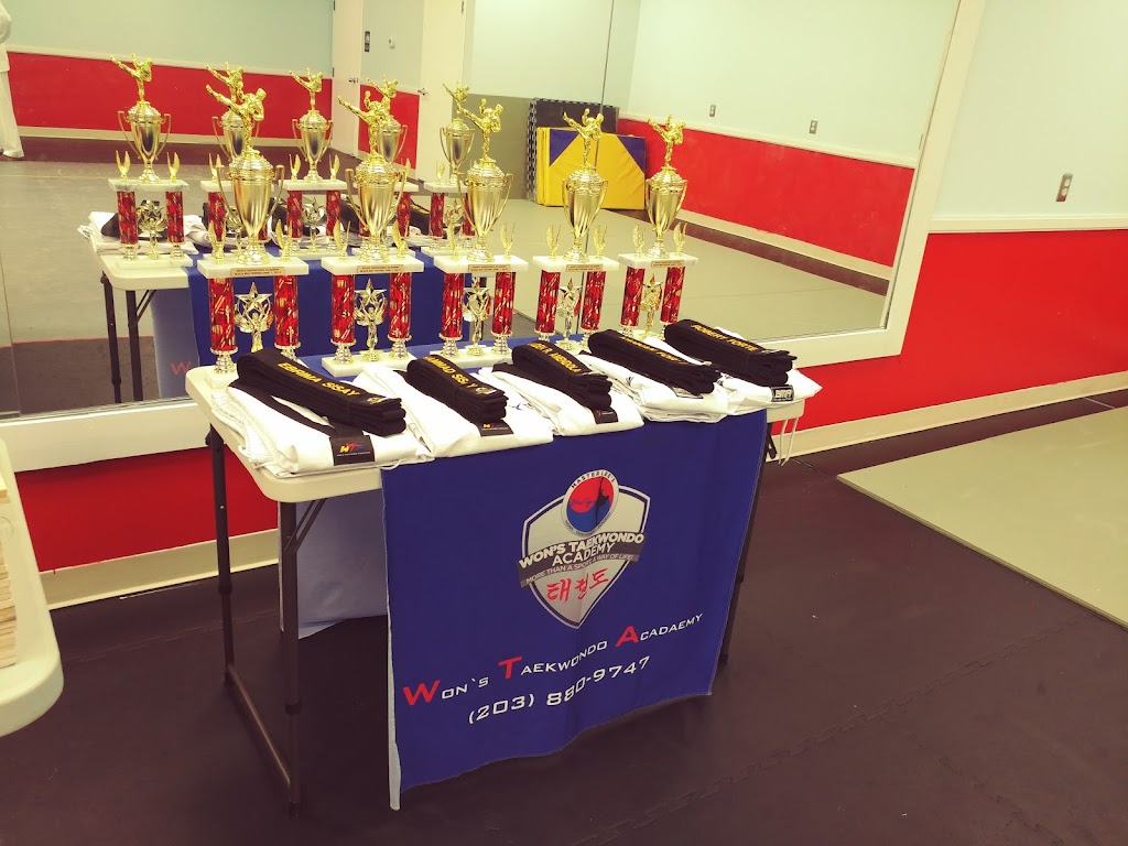 Wons Taekwondo Academy | 435 Main St, Monroe, CT 06468 | Phone: (203) 880-9747