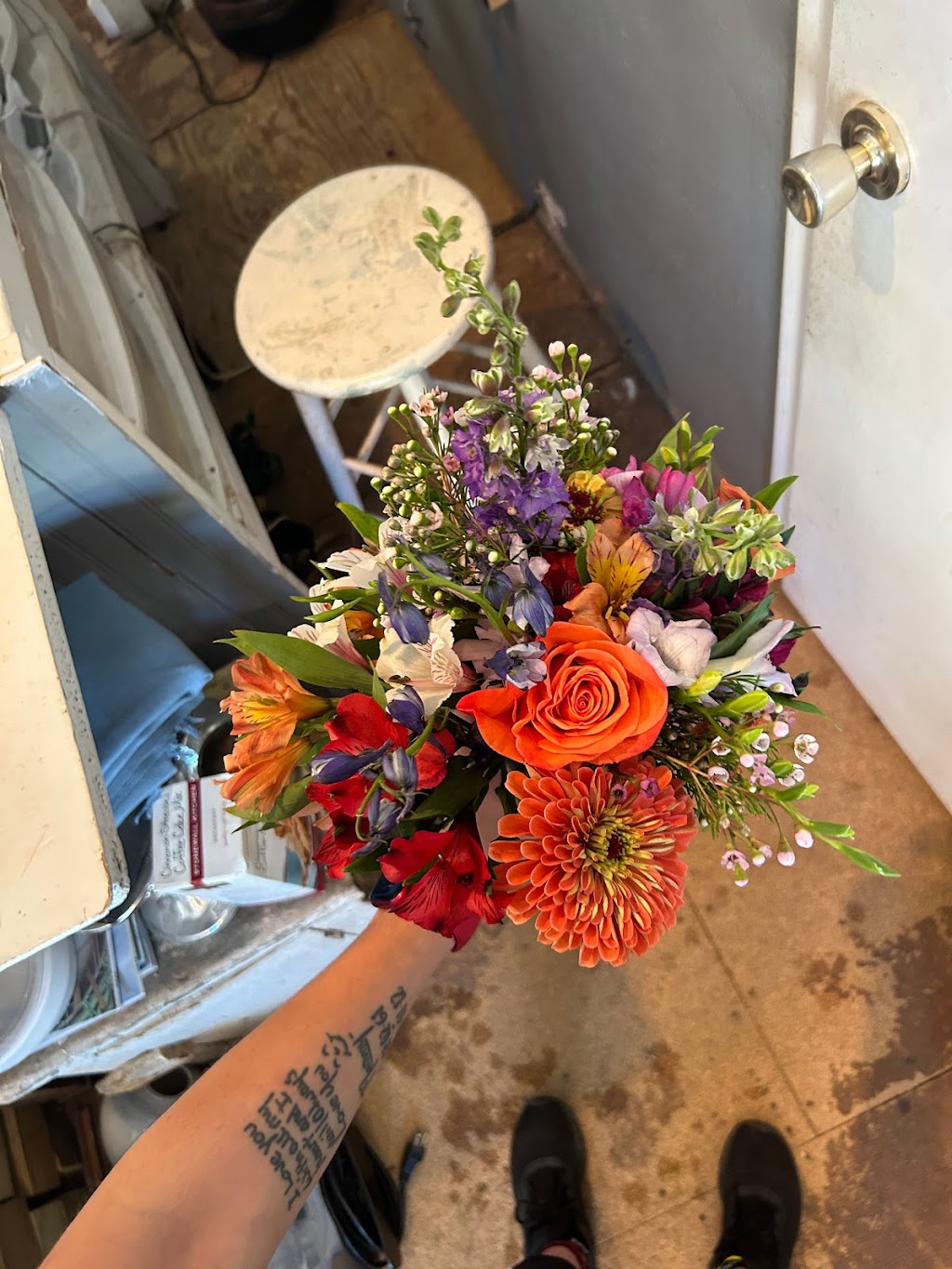 Wildflowers Florist | 746 Main St, Margaretville, NY 12455 | Phone: (845) 586-2444