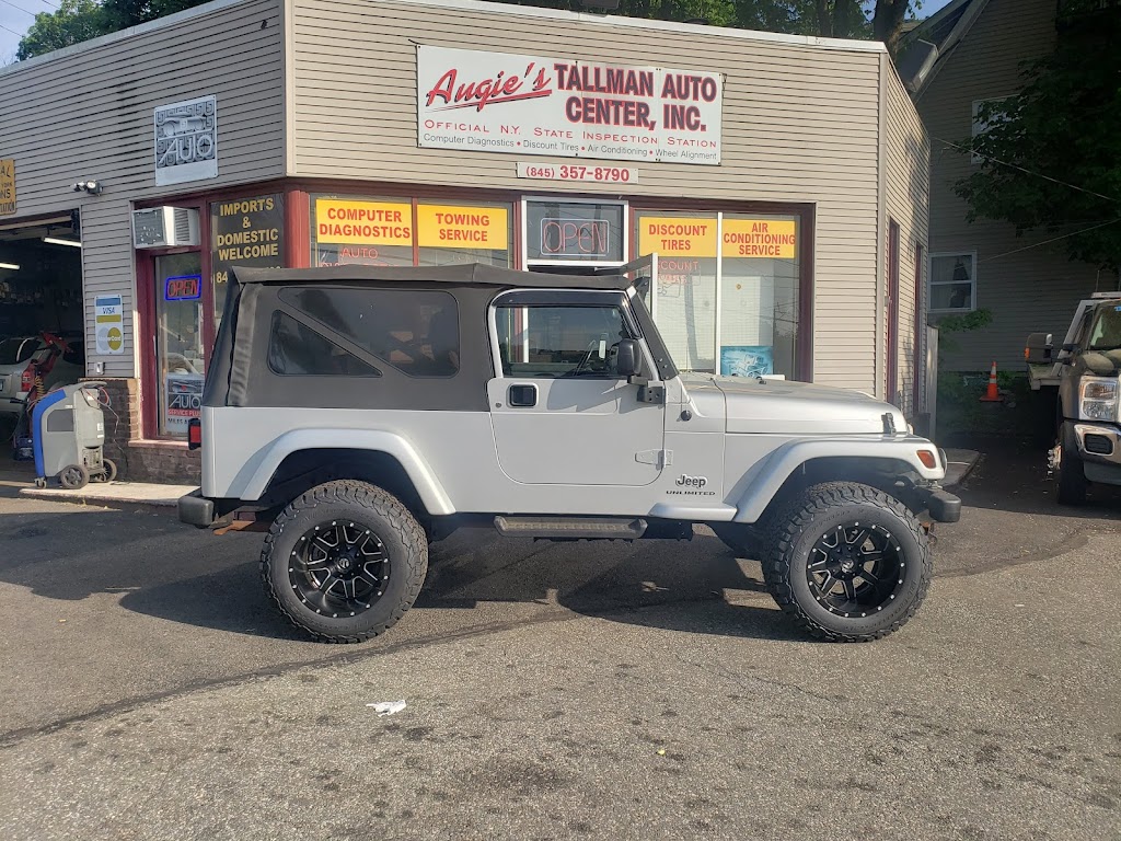 Augies Tallman Auto Center | 303 NY-59, Airmont, NY 10901 | Phone: (845) 357-8790