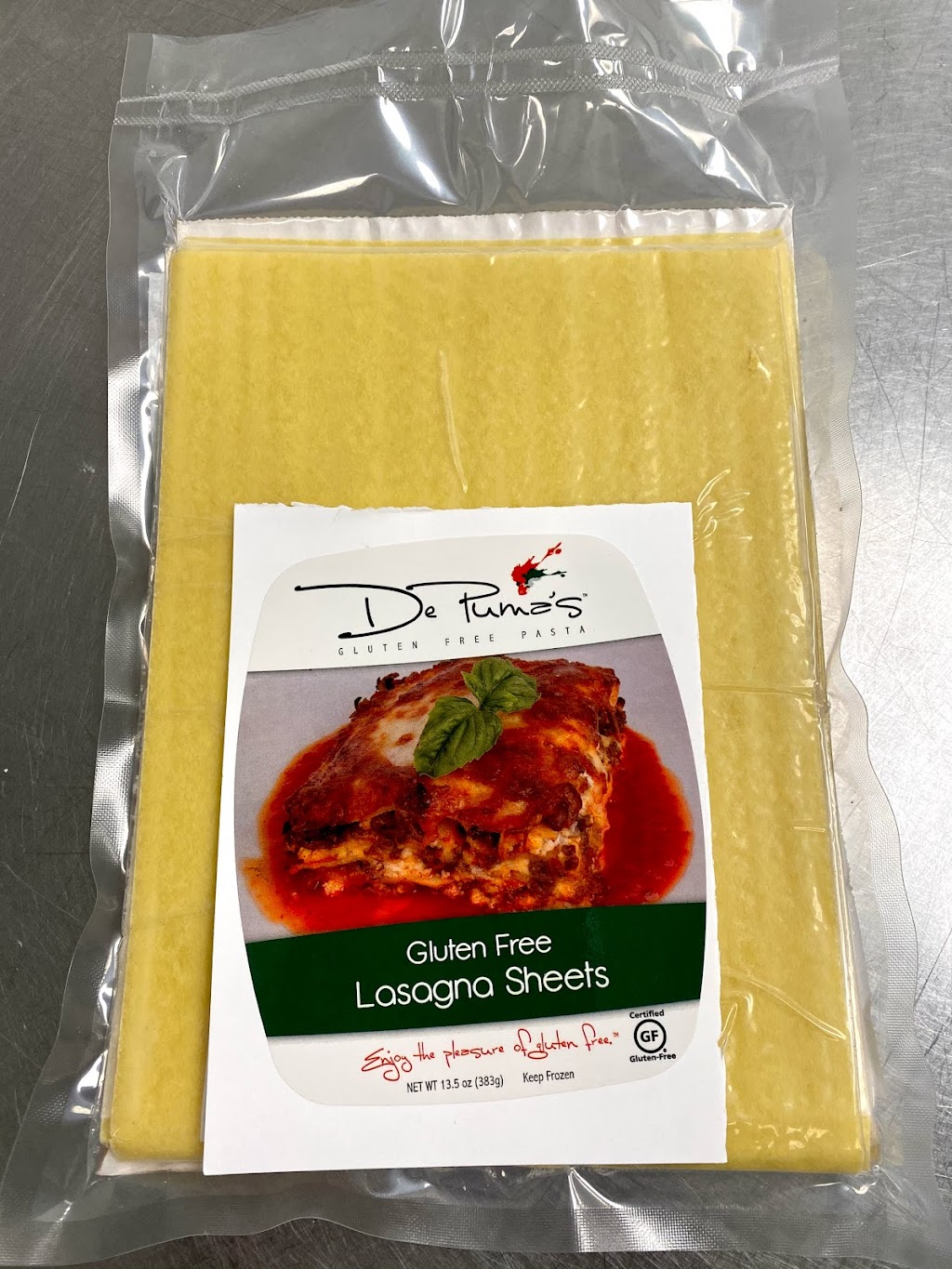 DePumas Gluten Free Pasta | 500 Bic Dr, Milford, CT 06461 | Phone: (203) 891-5572