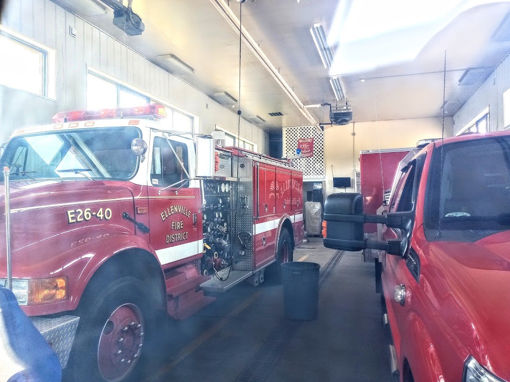 Ellenville Joint Fire District | 7025 NY-52, Greenfield Park, NY 12435 | Phone: (845) 647-8899