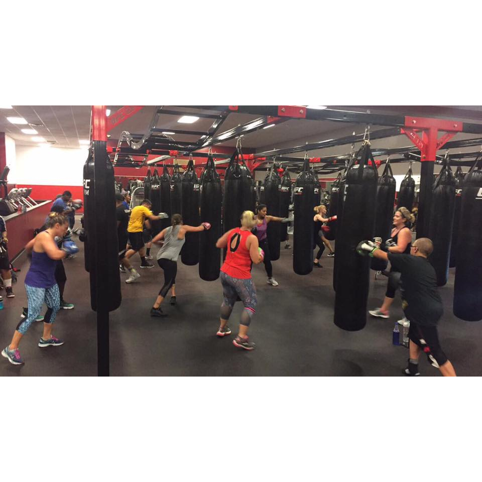 Webb Fitness and MMA | 475 Hurffville - Cross Keys Rd unit 1, Sewell, NJ 08080 | Phone: (856) 228-8269