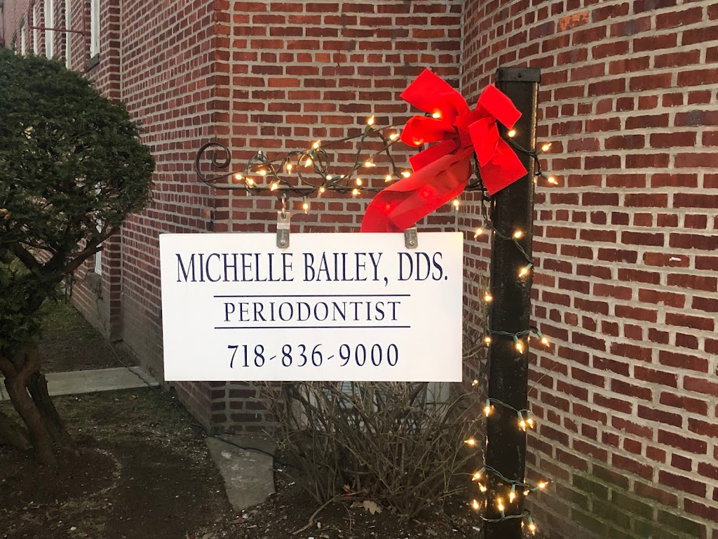 Michelle Bailey, DDS Periodontist - Shore Road Dental | 8701 Shore Road Suite A Corner of 87th Street and, Shore Rd, Brooklyn, NY 11209 | Phone: (718) 836-9000