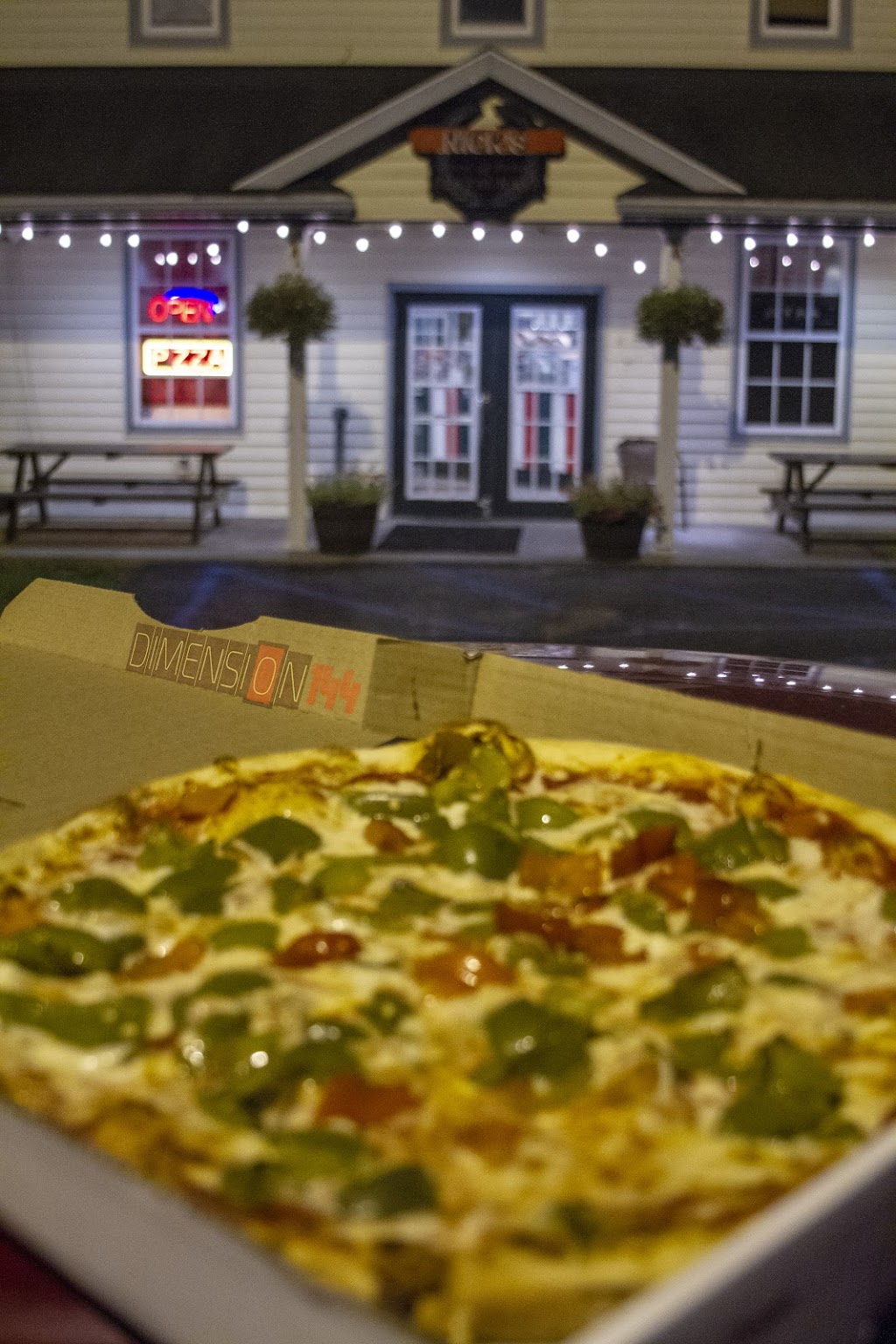 Nicks Pizza | 61 State St, Otisville, NY 10963 | Phone: (845) 386-2222