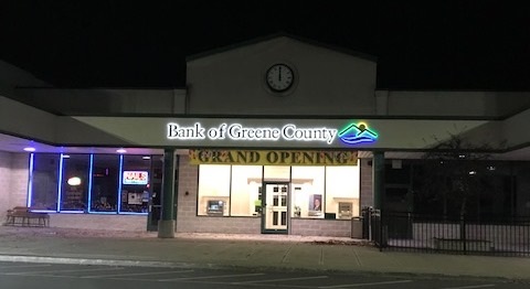 Bank of Greene County | 2827 US-9, Valatie, NY 12184 | Phone: (518) 758-6911