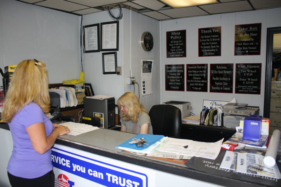 Miltner & Sons Auto Care | 46 Broadway, Greenlawn, NY 11740 | Phone: (631) 261-0007