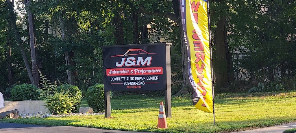J&M Automotive and Performance specialist | 2343 Kuser Rd, Hamilton Township, NJ 08690 | Phone: (609) 890-2646