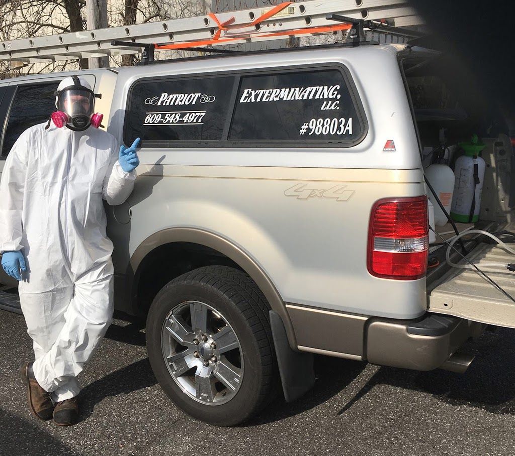 Patriot Exterminating LLC. | 112 Foxwood Ln, Forked River, NJ 08731 | Phone: (609) 549-3058