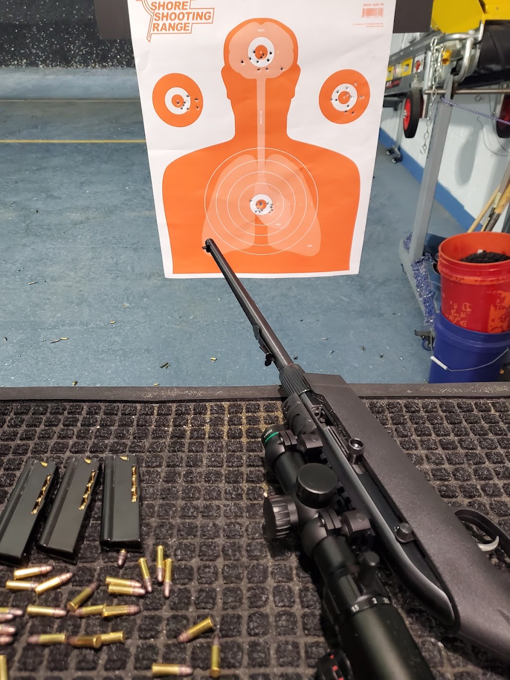 South Shore Shooting Range | 130 Freeman Ave, Islip, NY 11751 | Phone: (631) 581-0040