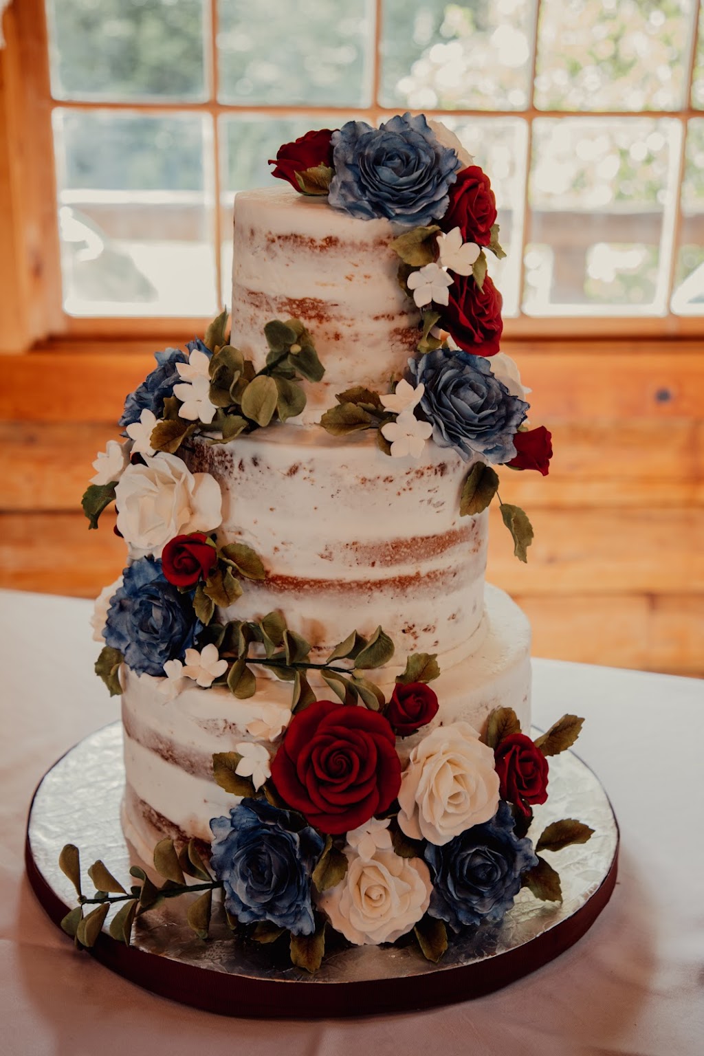 Cakes By Lilly | 447 Wall St, Hebron, CT 06248 | Phone: (860) 228-4289