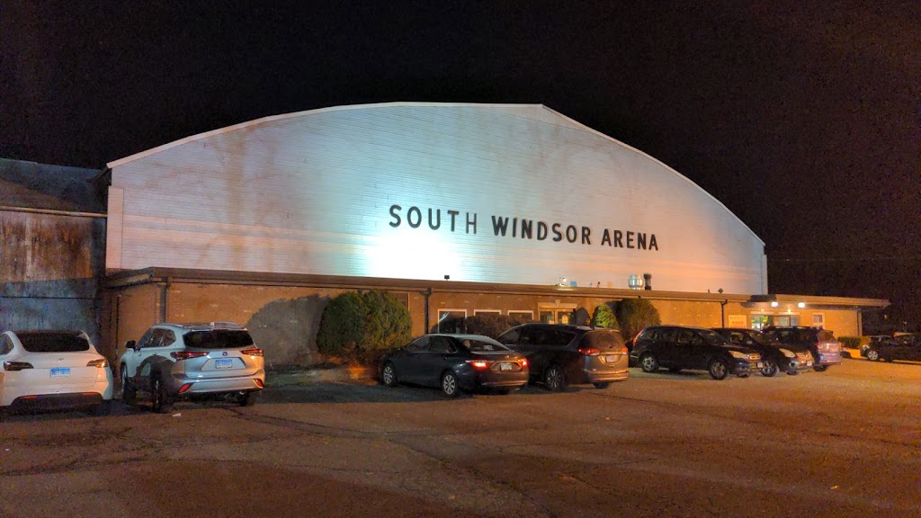 South Windsor Arena | 585 John Fitch Blvd, South Windsor, CT 06074 | Phone: (860) 289-3401