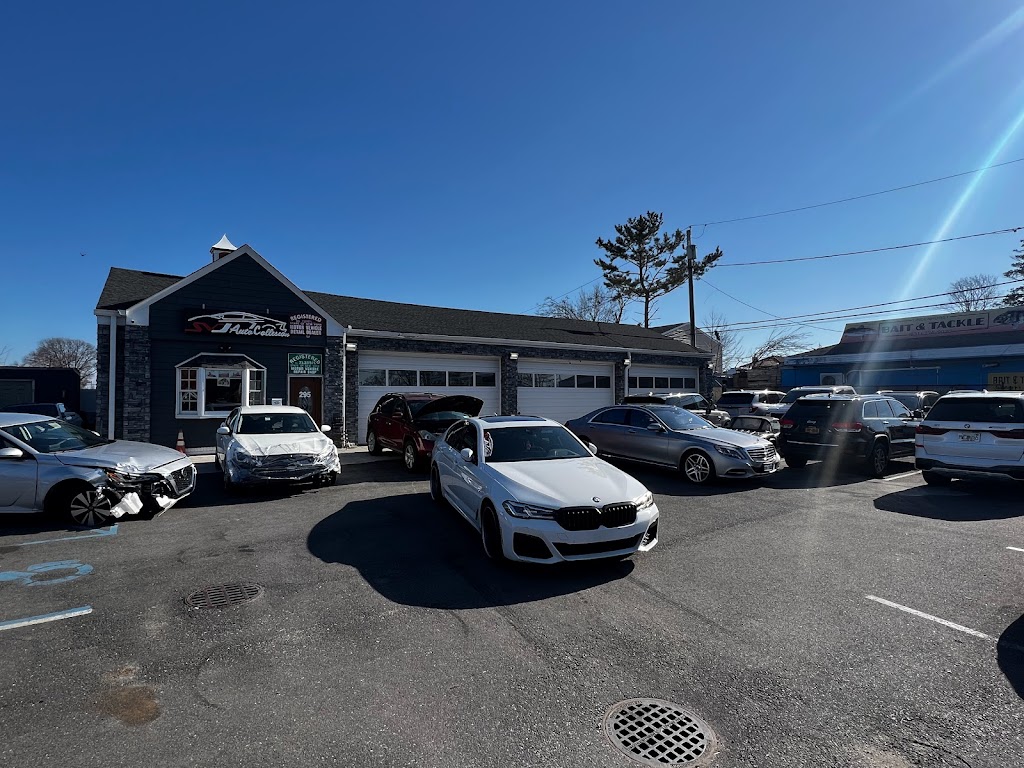 SVJ Auto Body & Collision Center | 295 E Montauk Hwy, Lindenhurst, NY 11757 | Phone: (347) 605-0180