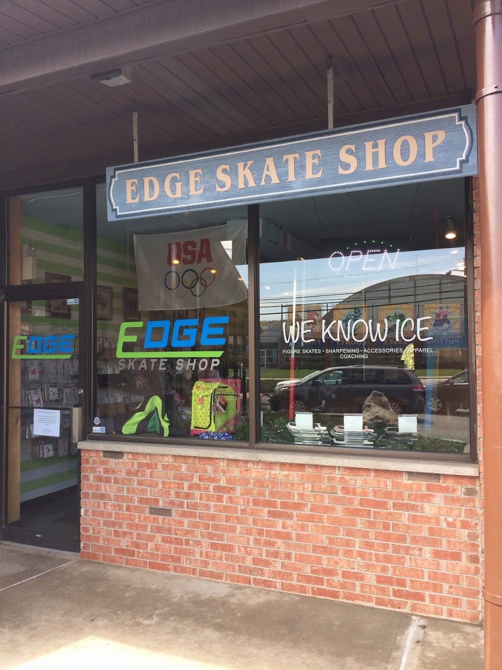 Edge Skate Shop & Home Of Team Edge | 581 Northfield Ave, West Orange, NJ 07052 | Phone: (973) 954-0564