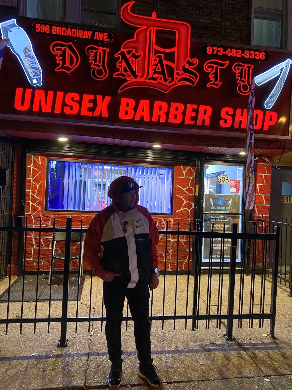 Dynasty Unisex Barber Shop | 596 Broadway, Newark, NJ 07104 | Phone: (908) 485-9320