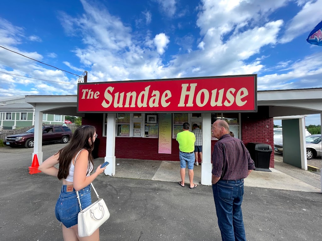 The Sundae House | 499 New Haven Ave, Milford, CT 06460 | Phone: (203) 783-3982