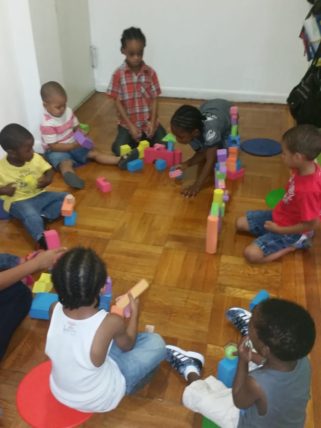 Tiny Steps Family Childcare LLC | 1504 Sheridan Ave apt 2d apt 2d, The Bronx, NY 10457 | Phone: (646) 345-6714