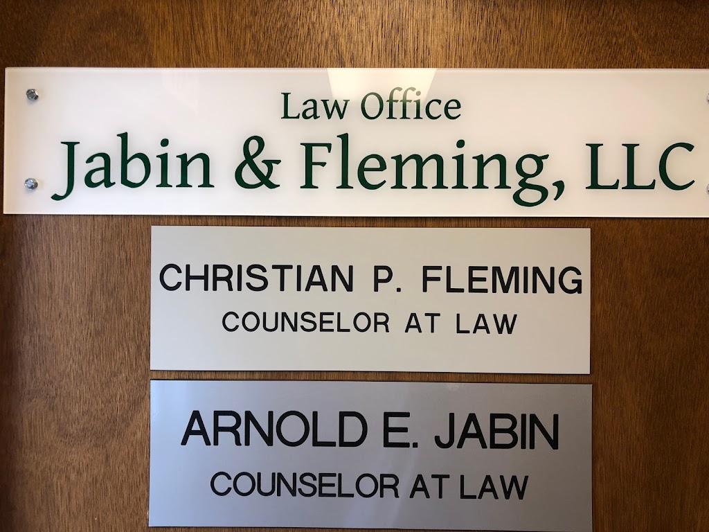 Jabin & Fleming | 530 NJ-18, East Brunswick, NJ 08816 | Phone: (732) 257-1044