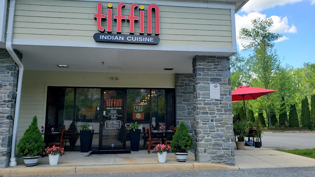Tiffin Indian Cuisine Newtown Square | 202 S Newtown Street Rd, Newtown Square, PA 19073 | Phone: (610) 325-0400