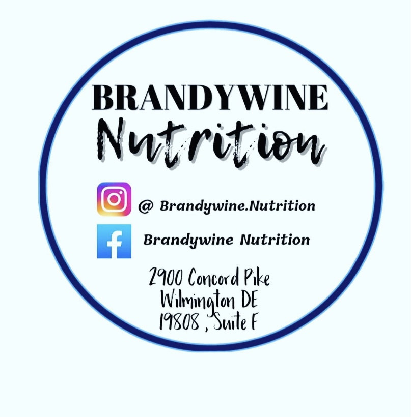 Brandywine Nutrition | 2900 Concord Pike Ste F, Wilmington, DE 19803 | Phone: (302) 691-3210
