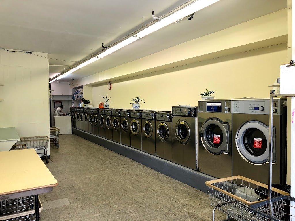 Happy Coco Laundromat Inc | 754 Old Bethpage Rd, Old Bethpage, NY 11804 | Phone: (516) 777-3288