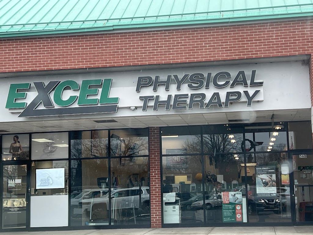 Excel Physical Therapy | 216 Old Tappan Rd, Old Tappan, NJ 07675 | Phone: (201) 781-5700