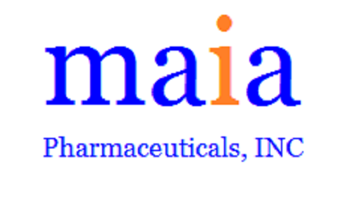 MAIA Pharmaceuticals, Inc | 707 State Rd #104, Princeton, NJ 08540 | Phone: (609) 436-9140