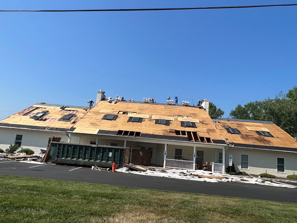 Legacy Roofing LLC | 41 Poland St, Ewing Township, NJ 08638 | Phone: (609) 955-1097