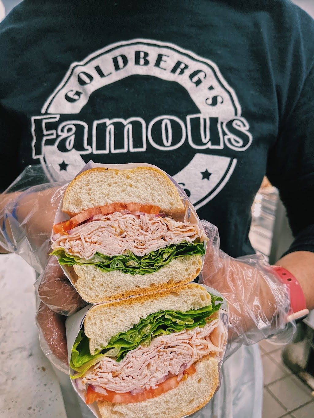 Goldbergs Famous Bagels | 55 County Rd 692, Ringwood, NJ 07456 | Phone: (973) 962-4800