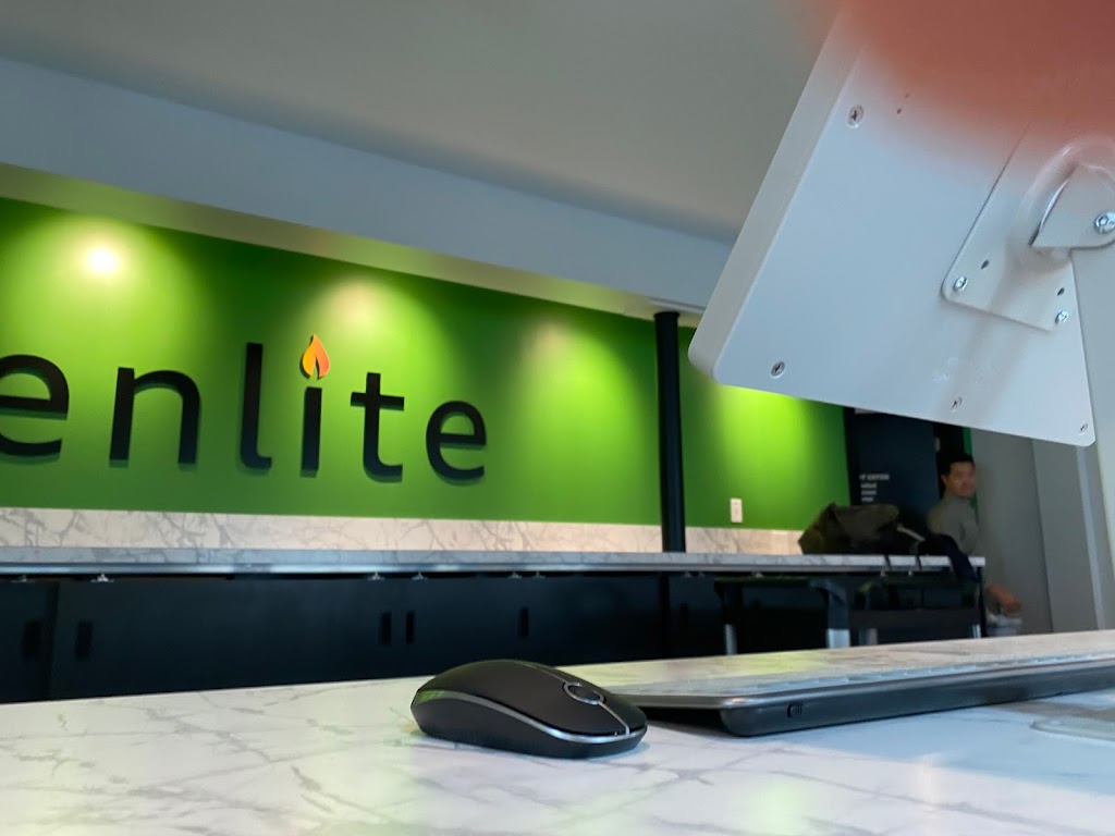 Enlite Cannabis Dispensary | 391 Damon Rd, Northampton, MA 01060 | Phone: (413) 270-8420