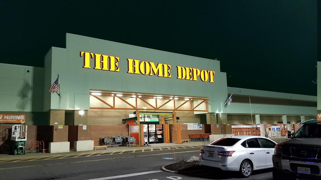 The Home Depot | 310 NJ-36, West Long Branch, NJ 07764 | Phone: (732) 935-0100