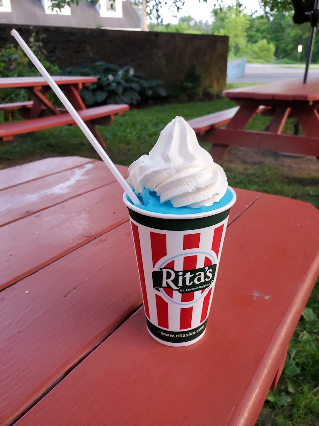 Ritas Italian Ice & Frozen Custard | 790 Edison Furlong Rd, Furlong, PA 18925 | Phone: (215) 794-8388