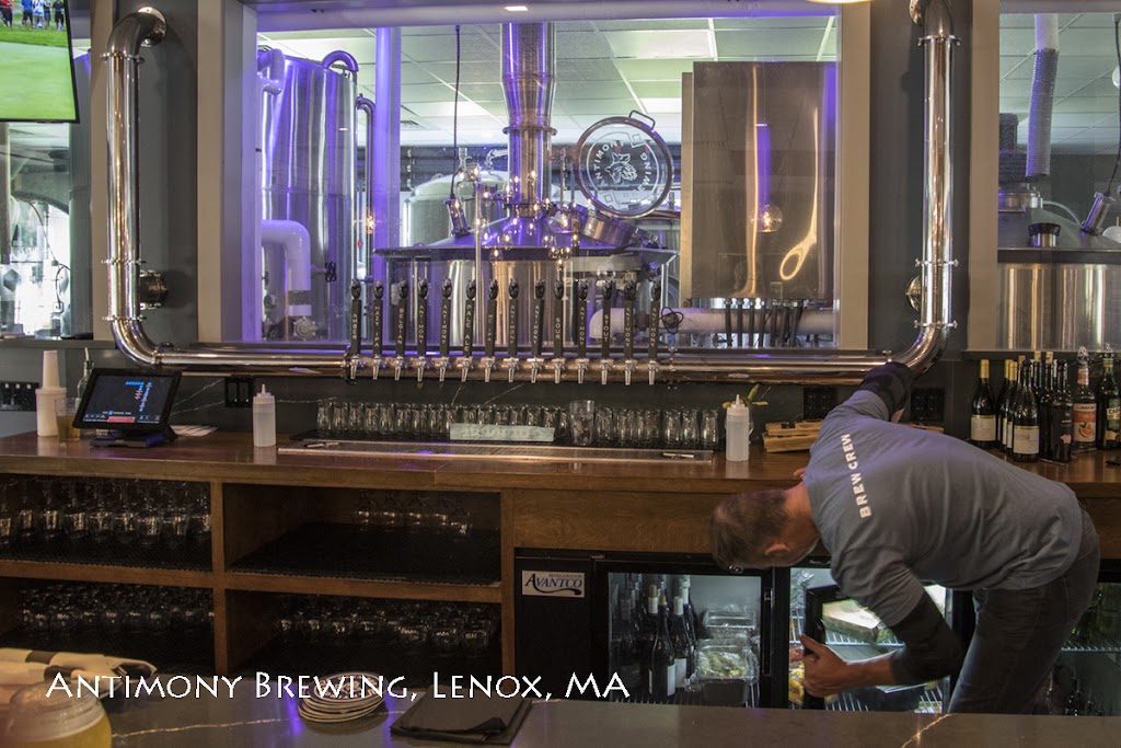 Antimony Brewing - Craft Brewery & Kitchen | 55 Pittsfield Rd, Lenox, MA 01240 | Phone: (413) 551-7503