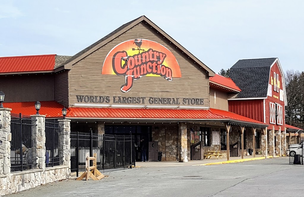 Country Junction - Worlds Largest General Store | 6565 Interchange Rd, Lehighton, PA 18235 | Phone: (610) 377-5050
