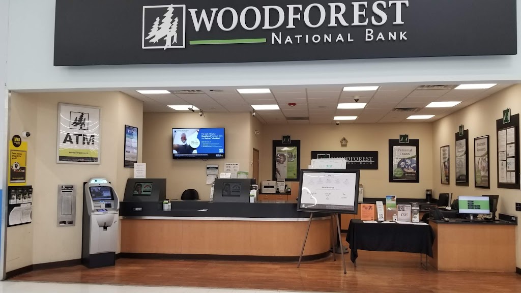 Woodforest National Bank | 355 Lincoln Ave, East Stroudsburg, PA 18301 | Phone: (570) 424-0478