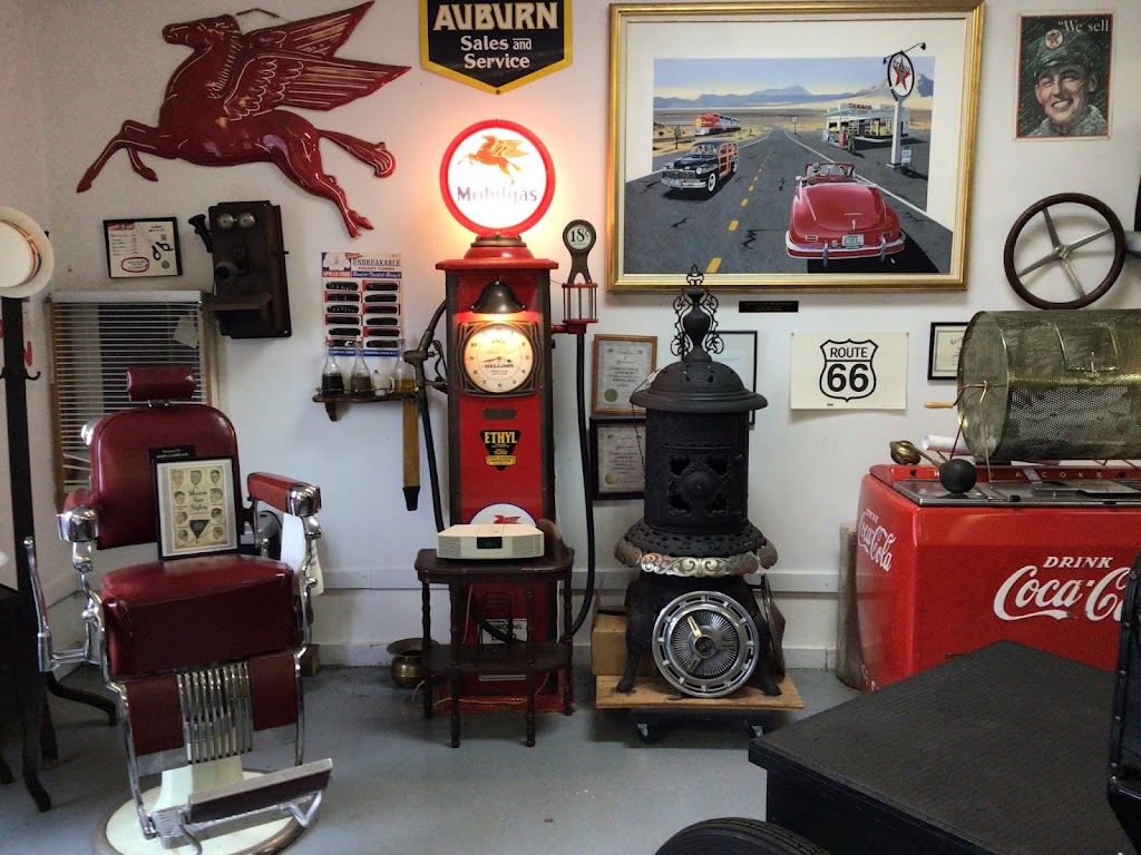 Vintage Automobile Museum of New Jersey | 1800 Bay Ave, left on Meadow Ave, Bldg 13, Point Pleasant, NJ 08742 | Phone: (732) 899-0012