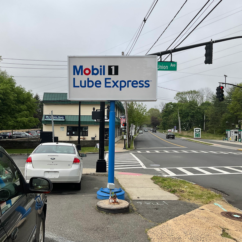 Mobile 1 Lube express | 1778 Springfield Ave, New Providence, NJ 07974 | Phone: (973) 908-0387