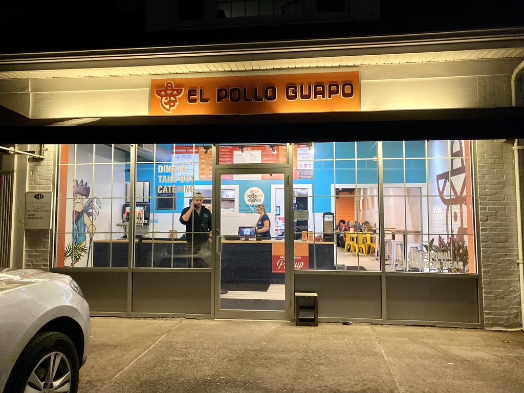 El Pollo Guapo | 347 New London Turnpike, Glastonbury, CT 06033 | Phone: (860) 781-8356