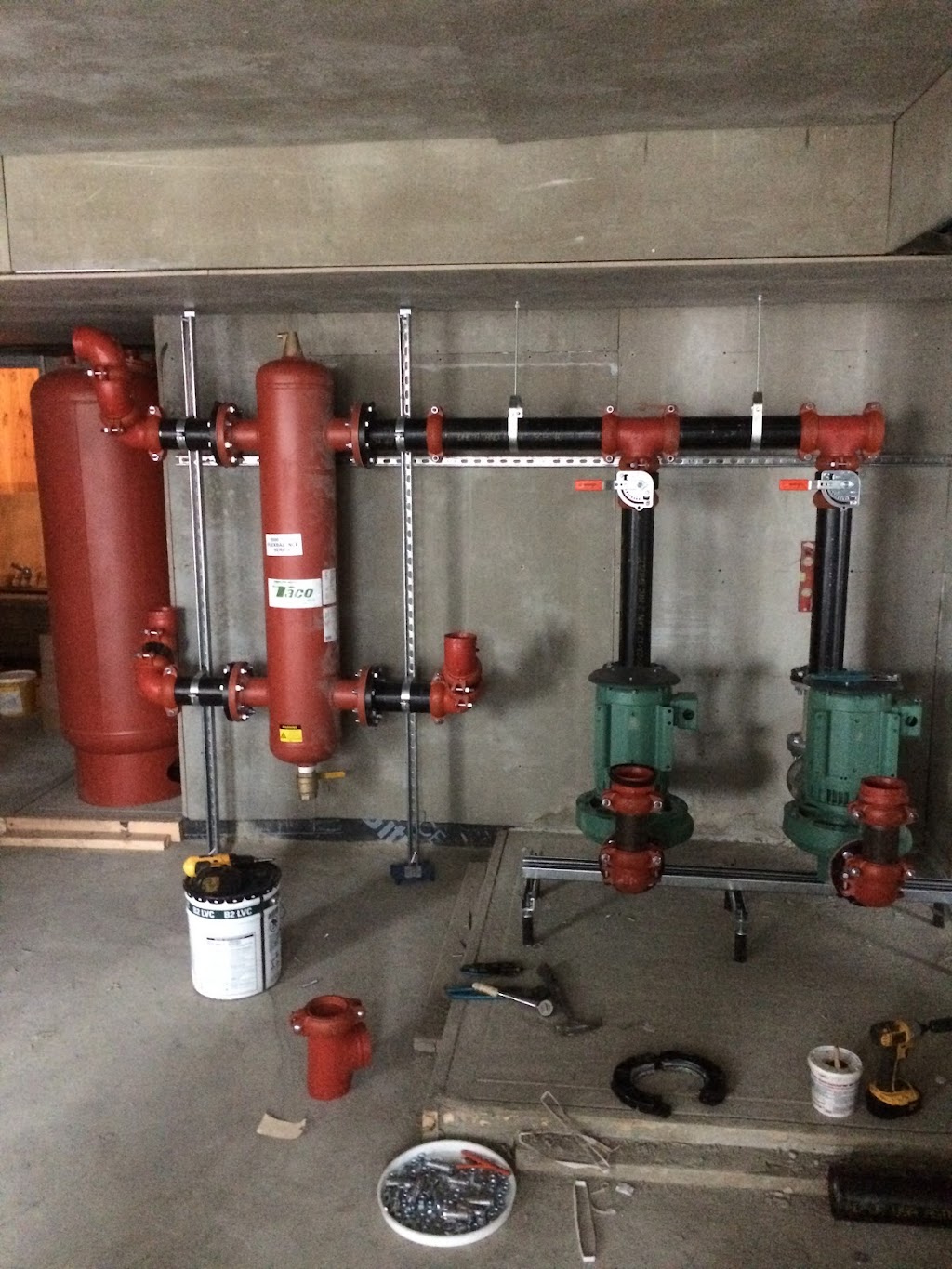 On Top Piping | 74A Suburbia Dr, Jersey City, NJ 07305 | Phone: (646) 912-4744