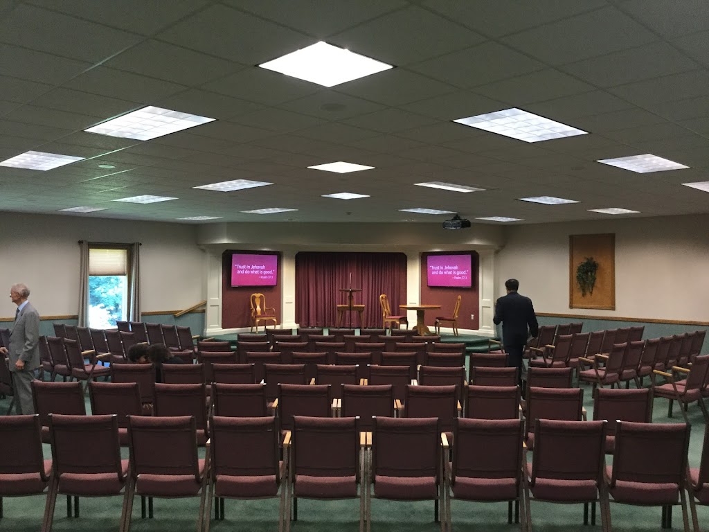Kingdom Hall of Jehovahs Witnesses | 1240 NY-22, Brewster, NY 10509 | Phone: (845) 279-8779