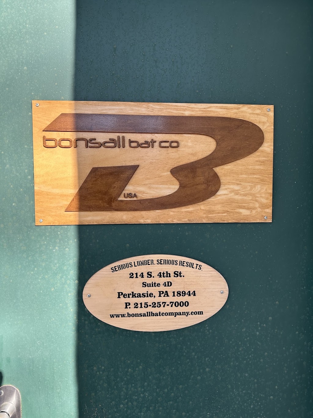 Bonsall Bat Company | 214 S 4th St #4d, Perkasie, PA 18944 | Phone: (215) 257-7000