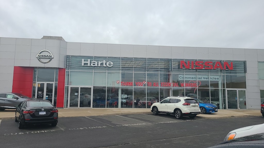 Harte Nissan | 165 W Service Rd, Hartford, CT 06120 | Phone: (860) 506-3090